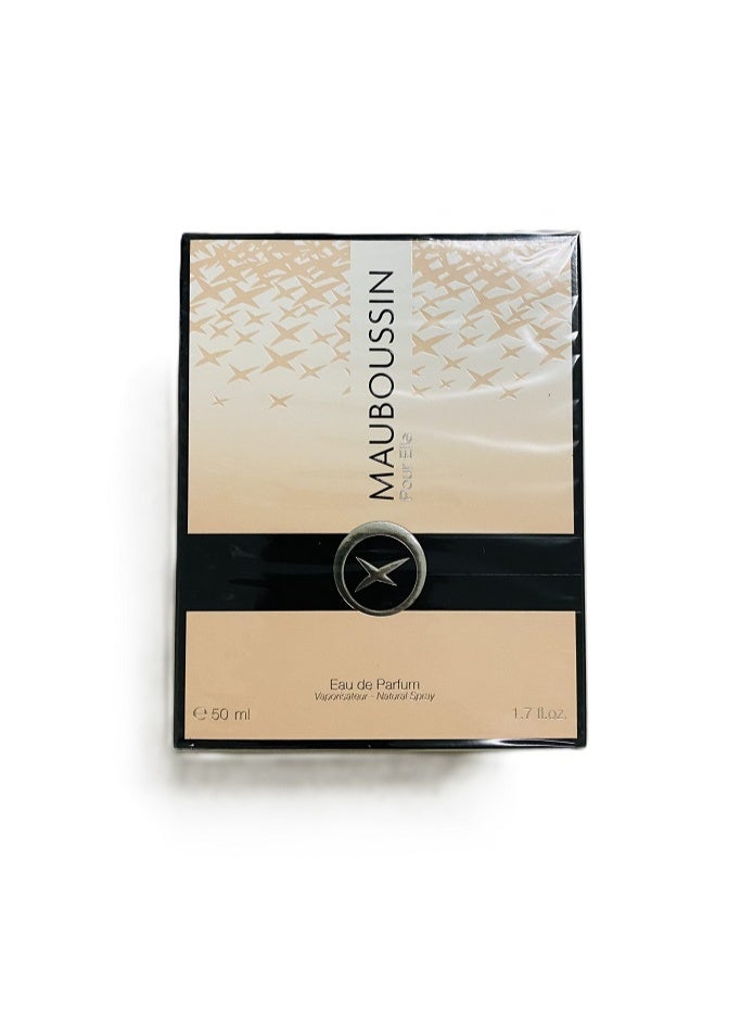 Mauboussin Pour Elle Eau De Parfum 50Ml Spray Original Fragrance - Image 2